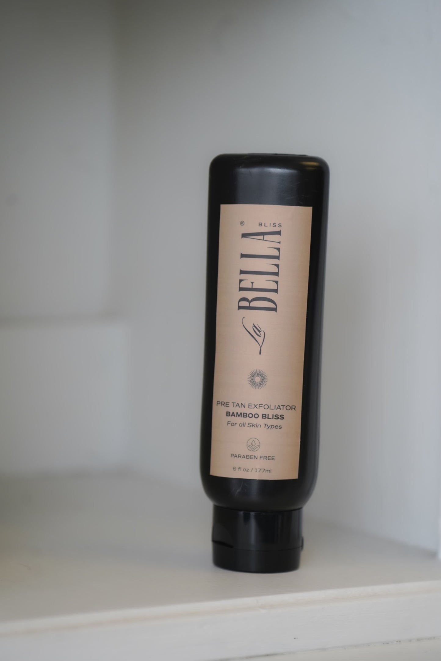 Bella Bamboo Bliss - Pre-Tan Exfoliator